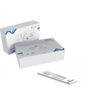 Bộ kiểm tra kháng thể trung hòa SARS-COV-2 (Immunoassay lưu lượng bên)